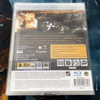 PAURA PS3