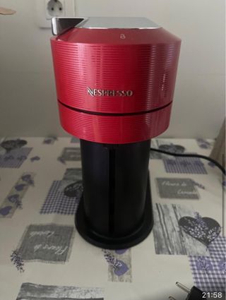 Cafetera Nespresso Vertuo Next Krups