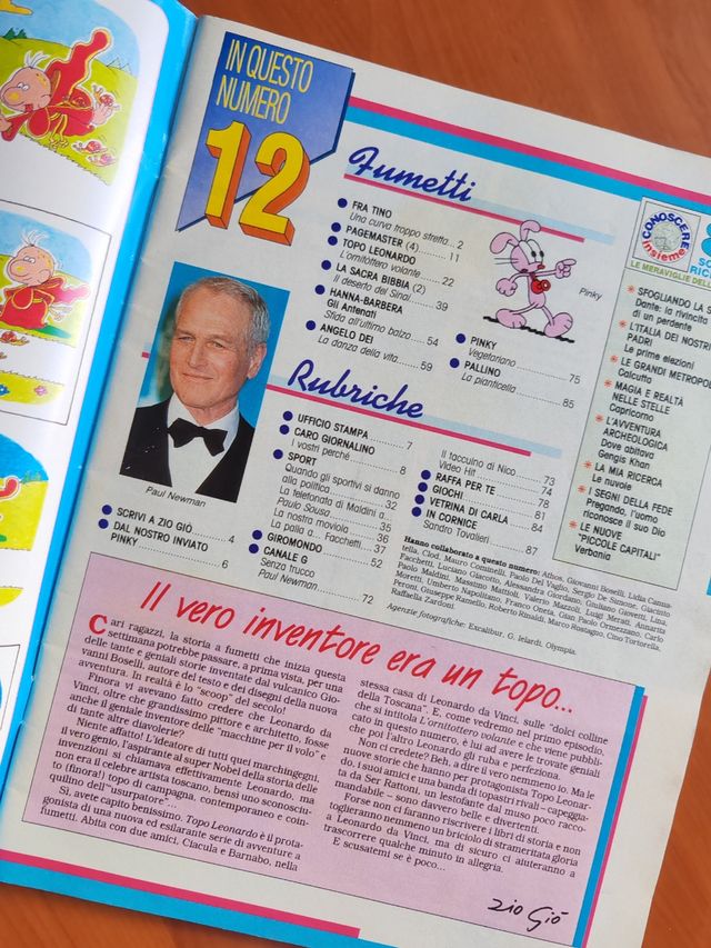 Il Giornalino n.12 - 22 Marzo 1995