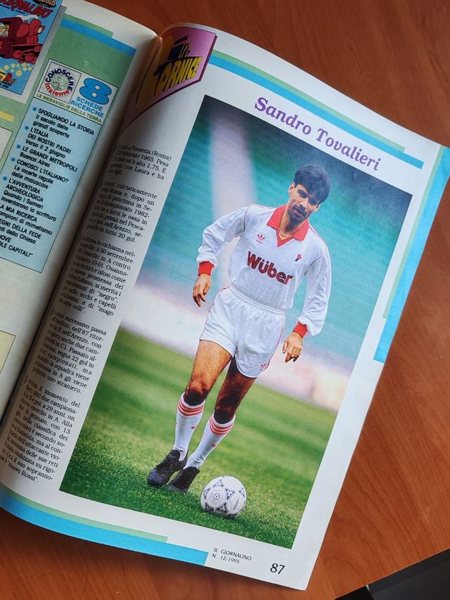 Il Giornalino n.12 - 22 Marzo 1995