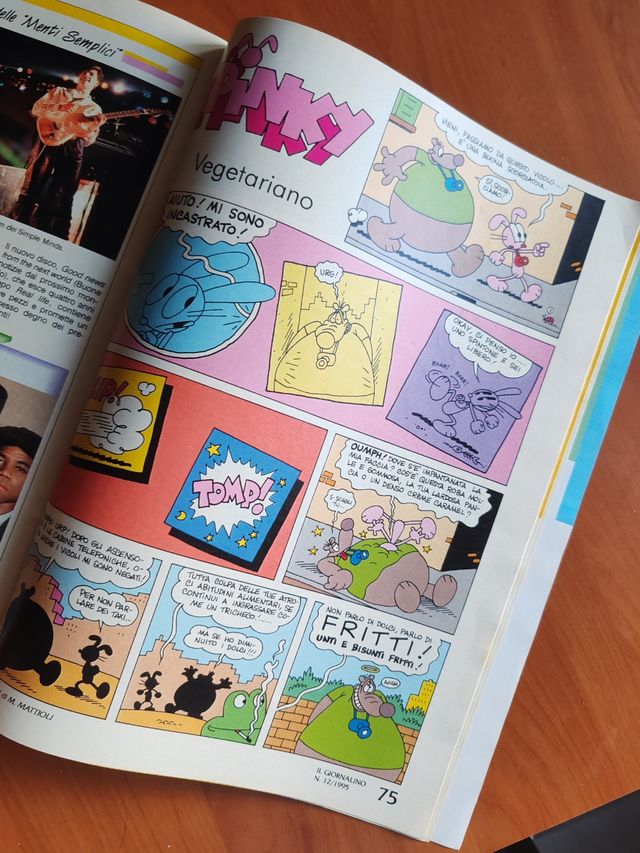 Il Giornalino n.12 - 22 Marzo 1995