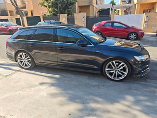 Audi A6 2017
