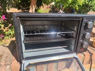 Horno portátil Salvod