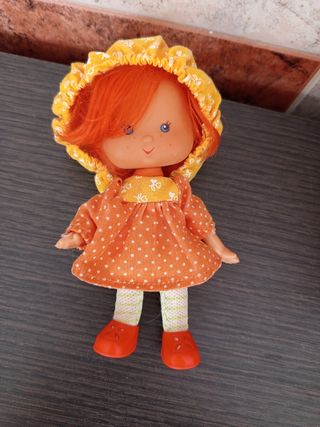 Muñeca Fresita vintage