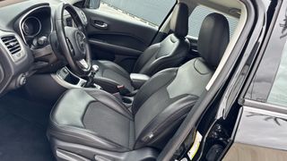 JEEP Compass 1.4 Mair Longitude Pack Business
