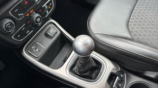 JEEP Compass 1.4 Mair Longitude Pack Business
