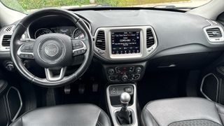 JEEP Compass 1.4 Mair Longitude Pack Business