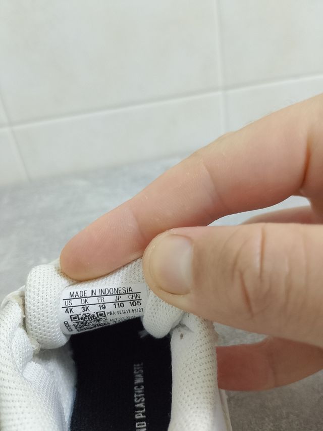 Adidas Scarpe Bambino