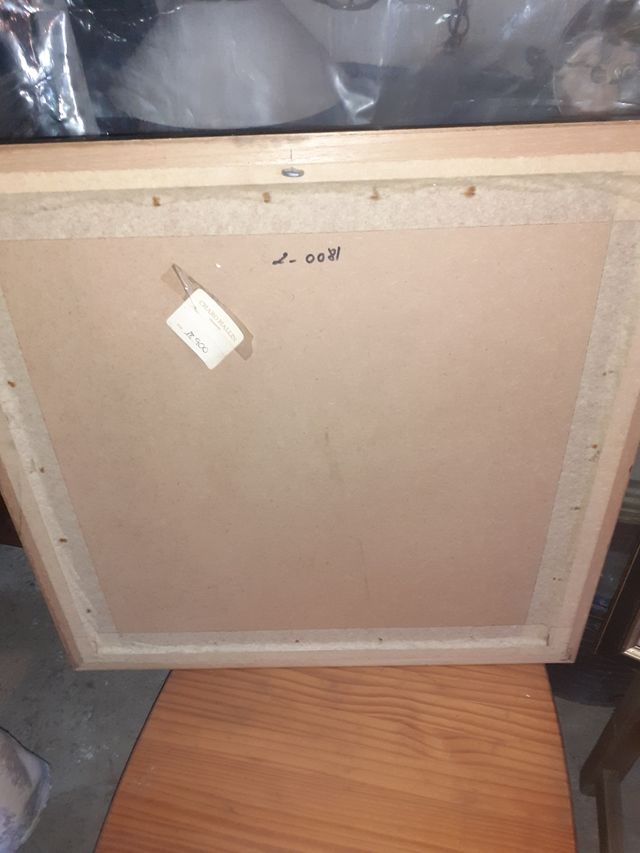 2 CUADROS DECORATIVOS