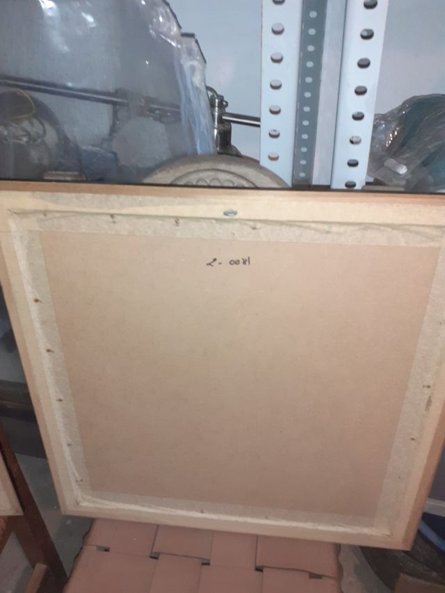 2 CUADROS DECORATIVOS