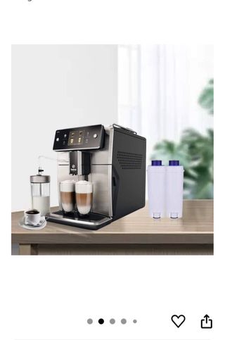 Filtro Agua Cafetera - Carbon Activado