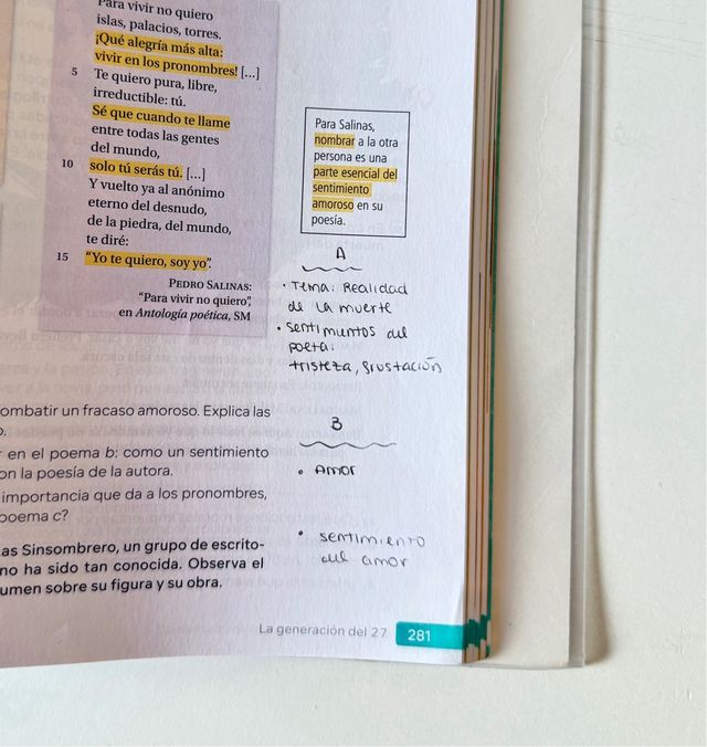 Libro Lengua 4º ESO Revuela