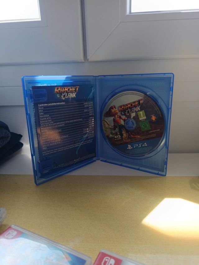 Ratchet & Clank PS4 (PlayStation 4)