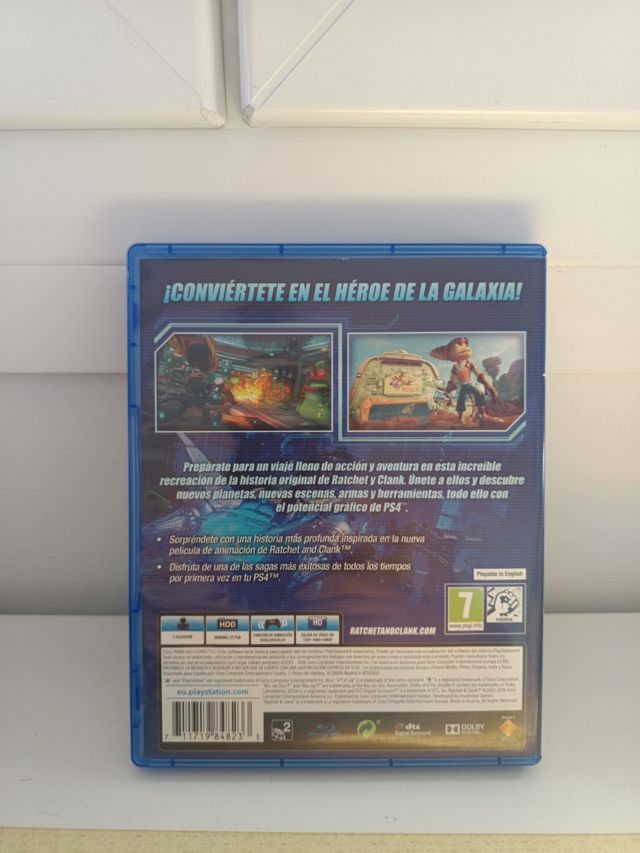 Ratchet & Clank PS4 (PlayStation 4)