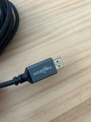 Cable HDMI TWOZOH 10m 4K UHD