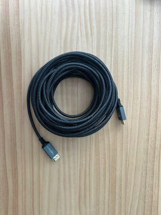 Cable HDMI TWOZOH 10m 4K UHD