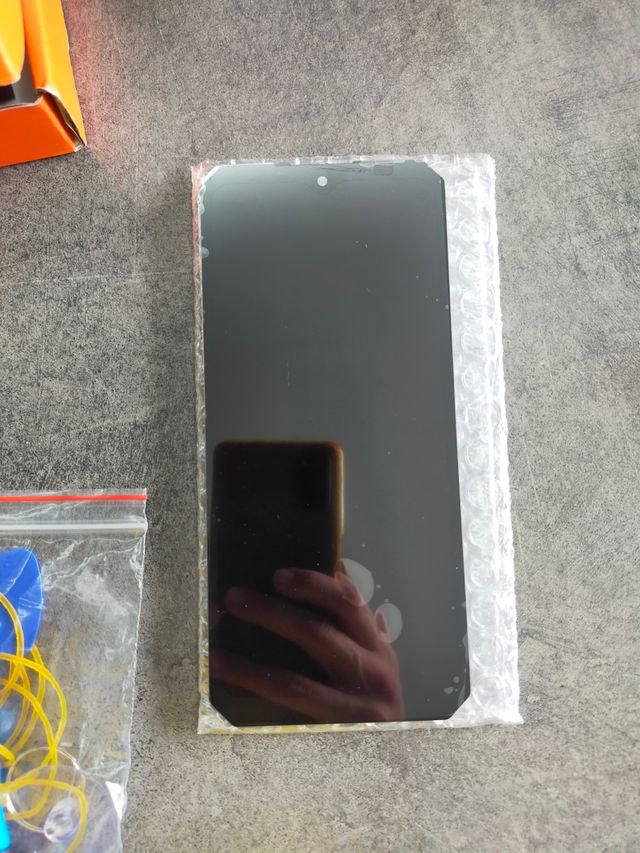 Schermo Oukitel WP23 Pro