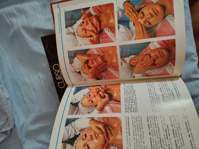 Curso profesional de belleza