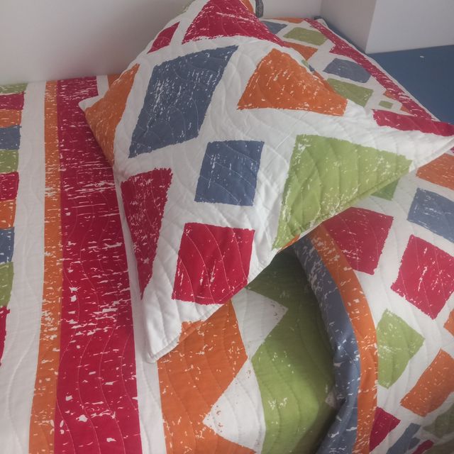 2 Colchas Edredón cama 90