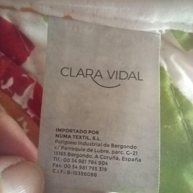 2 Colchas Edredón cama 90