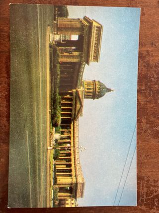 Postales Vintage Rusia 70/80