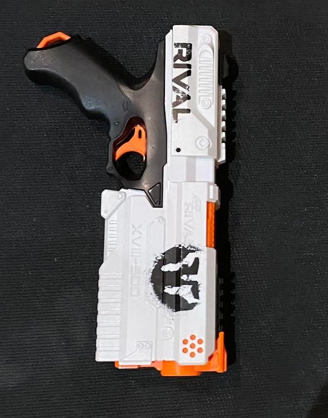 Pack Nerf: pistolas y accesorios