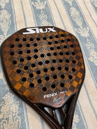 Pala pádel Siux Fenix Pro 5