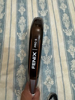 Pala pádel Siux Fenix Pro 5