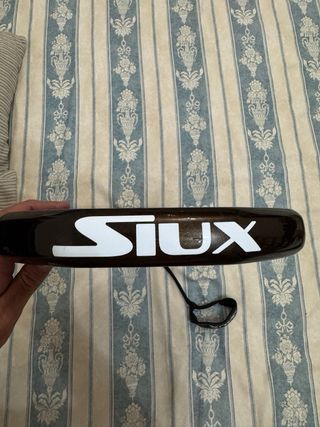 Pala pádel Siux Fenix Pro 5