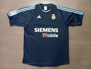 Camiseta Real Madrid vintage