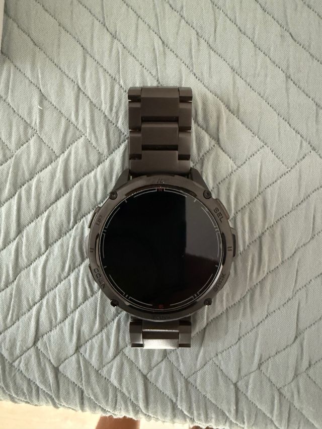 KOSPET TANK T3 ULTRA Smartwatch Negro