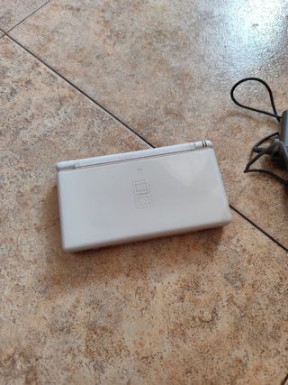 Nintendo DS blanca - Consola Portátil