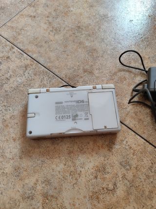 Nintendo DS blanca - Consola Portátil