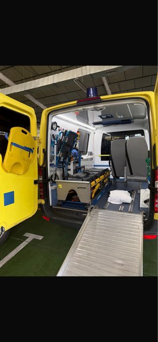 Mercedes-Benz Sprinter 2018