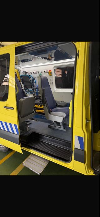Mercedes-Benz Sprinter 2018