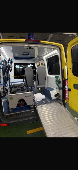 Mercedes-Benz Sprinter 2018