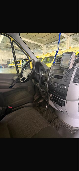 Mercedes-Benz Sprinter 2018
