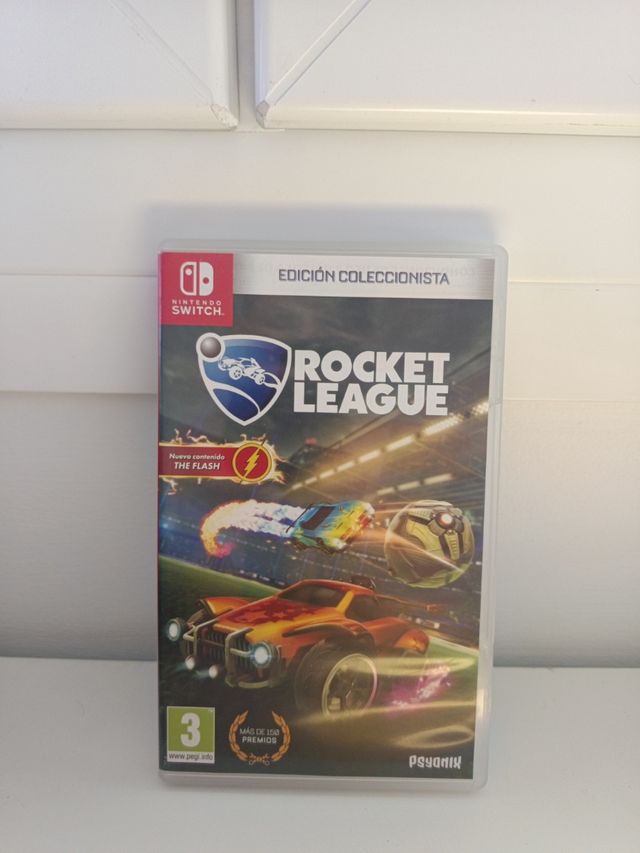 Rocket League Nintendo Switch