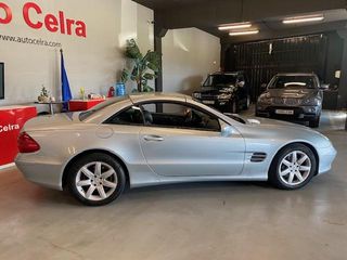 Mercedes-Benz  SL 350 245CV