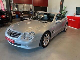 Mercedes-Benz  SL 350 245CV