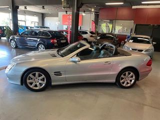 Mercedes-Benz  SL 350 245CV
