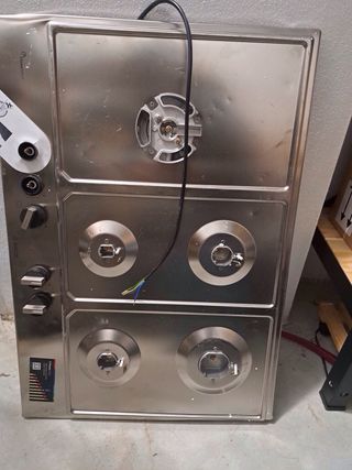 Placa gas Bosch Serie 6