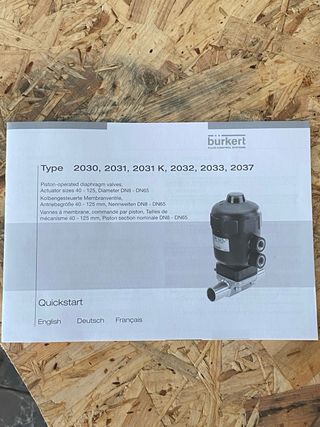 Bomba centrífuga INOXPA Hyginox