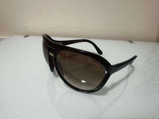 Gafas Tom Ford mujer, marrón