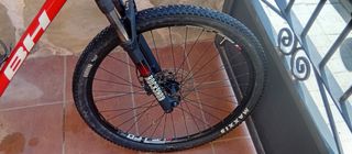 Bicicleta BH Carbono XC