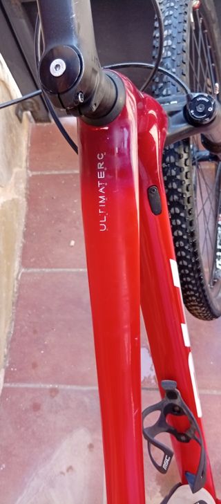 Bicicleta BH Carbono XC