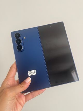 Samsung Galaxy Z Fold7 Blue - 1 TB