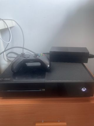 Xbox One 500GB - consola negra