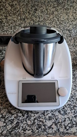 Vendo thermomix TM6 impecable
