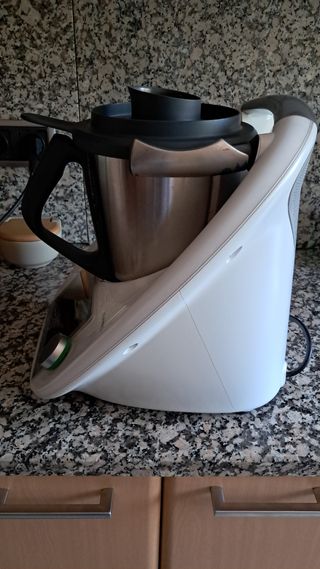 Vendo thermomix TM6 impecable